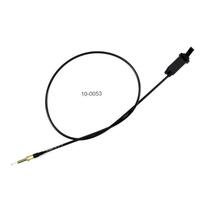 Choke Cable for Polaris 500 SPORTSMAN 4X4 STAMPED BTB ON HOUSING 1996