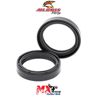 All Balls 55-120 Fork Oil Seal Kit HONDA XR650L ELECTRIC START 2001-2006