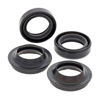 All Balls Fork Oil/Dust Seals for Honda XR100R 1988-1995