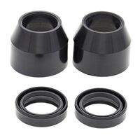 All Balls Fork Oil/Dust Seals for Suzuki TM125 1973-1975