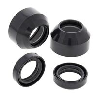 All Balls Fork Oil/Dust Seals for Suzuki RM80 1979-1985
