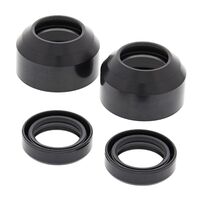 All Balls Fork Oil/Dust Seals for Honda XL185S 1979-1982