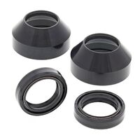 All Balls Fork Oil/Dust Seals for Honda CR125M 1976