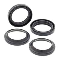 All Balls Fork Oil/Dust Seals for Suzuki DR500S 1981-1984