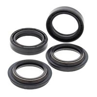 All Balls Fork Oil/Dust Seals for Suzuki GSX750ES 1983