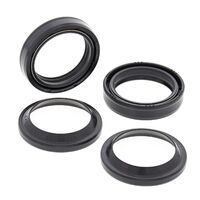 All Balls Fork Oil/Dust Seals for Suzuki PE175 1982-1984