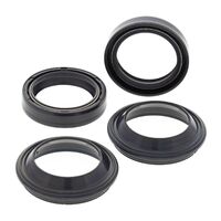 All Balls Fork Oil/Dust Seals for Harley XL 1200CB CUSTOM B 2013-2014