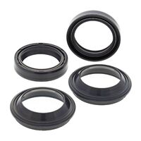 All Balls Fork Oil/Dust Seals for Harley XL1200NS Sportster Iron 2019