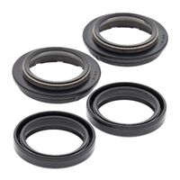 All Balls Fork Oil/Dust Seals for KTM 50 MINI ADVENTURE 1998-2000