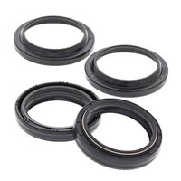 All Balls Fork Oil/Dust Seals for Honda XR250R AUSTRALIA 1986-1987