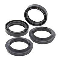 All Balls Fork Oil/Dust Seals for Harley FLHR ROAD KING 2000-2006