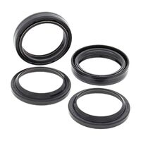 All Balls Fork Oil/Dust Seals for Suzuki RM465 1981-1982