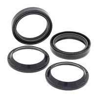 All Balls Fork Oil/Dust Seals for Kawasaki KX250 1989