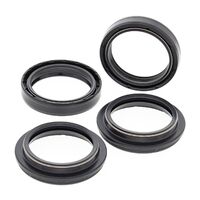 All Balls Fork Oil/Dust Seals for GasGas EC125 2013-2014