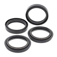 All Balls Fork Oil/Dust Seals for Indian ROADMASTER 2015-2021