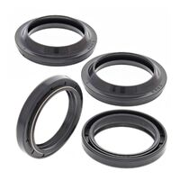 All Balls Fork Oil/Dust Seals for BMW K100RS 1990-1992
