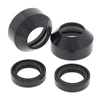 All Balls Fork Oil/Dust Seals for Honda CB550K 1980
