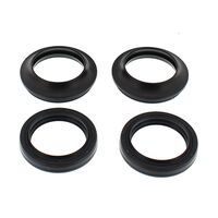 All Balls Fork Oil/Dust Seals for Kawasaki GPZ750 UNITRACK 1983-1985