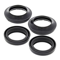 All Balls Fork Oil/Dust Seals for Suzuki RV200 2017-2018