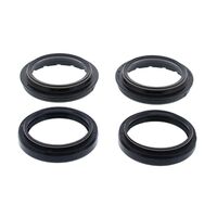 All Balls Fork Oil/Dust Seals for Moto Guzzi CALIFORNIA 1400 CUSTOM 2013