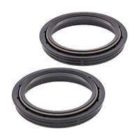 All Balls Fork Dust Seals for Suzuki THUNDERBIRD COMMANDER 2014-2016