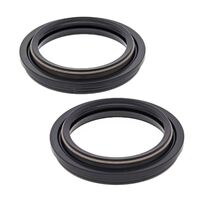 All Balls Fork Dust Seals for Kawasaki ZX6R 1998-2002