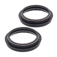All Balls Fork Dust Seals for Harley FXDL DYNA LOWRIDER 2006-2017