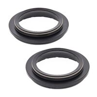 All Balls Fork Dust Seals for Yamaha MT07 2015-2016