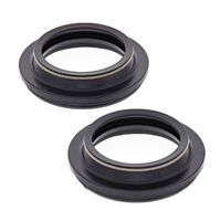 All Balls Fork Dust Seals for Kawasaki KX80 1998-2000