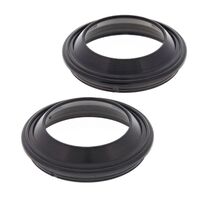 All Balls Fork Dust Seals for Harley XL1200CX ROADSTER 2017