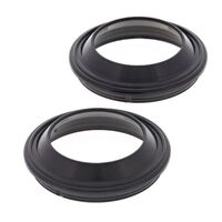 All Balls Fork Dust Seals for Harley XLH1200 SPORTSTER 1988-2010