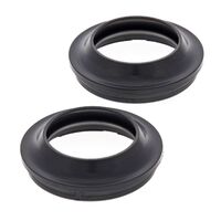 All Balls Fork Dust Seals for Kawasaki GPZ550S UNITRACK 1984-1988