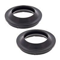All Balls Fork Dust Seals for Honda XL200R 1983-1984