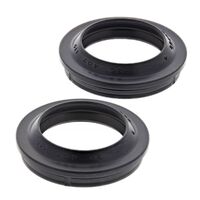 All Balls Fork Dust Seals for Kawasaki Z125 PRO 2017-2021