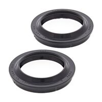 All Balls Fork Dust Seals for Honda VTX1300S 2003-2010