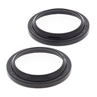 All Balls Fork Dust Seals for Yamaha TT600 1982-1992