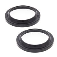 All Balls Fork Dust Seals for Suzuki DR800S 1990