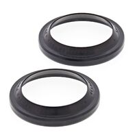 All Balls Fork Dust Seals for Kawasaki KDX400 1979-1980