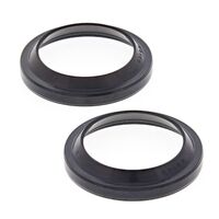 All Balls Fork Dust Seals for Suzuki PE175 1978-1981