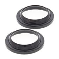 All Balls Fork Dust Seals for Yamaha BW200 1985-1988