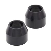 All Balls Fork Dust Seals for Yamaha MX125 1974-1975