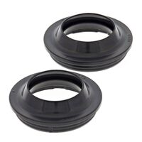 All Balls Fork Dust Seals for Suzuki RM80 1976-1977