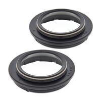 All Balls Fork Dust Seals for KTM 50 SX PRO JUNIOR 1998-2001