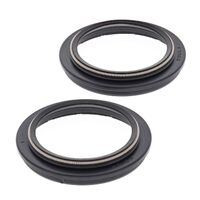 All Balls Fork Dust Seals for Husqvarna TC250 2008-2009