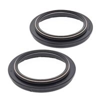 All Balls Fork Dust Seals for BETA RR520 4T 2011
