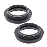 All Balls Fork Dust Seals for KTM 50 SX PRO SENIOR ADVENTURE 2007