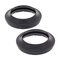 All Balls Fork Dust Seals for Kawasaki GPX600 1988-1997