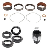 Complete Front Fork Rebuild Kit for Suzuki RM65 2003-2005 56- With Driver