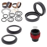 Complete Front Fork Rebuild Kit for Yamaha TT600 1985-1986 With Driver