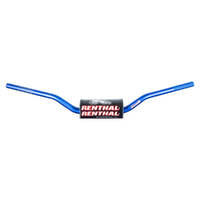 Renthal Fatbar Handlebar 60201 Blue